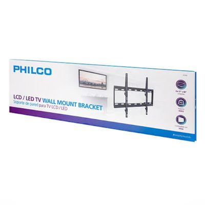 Soporte LCD-LED Philco para Tv de 37"" a 80"" fijo a muro