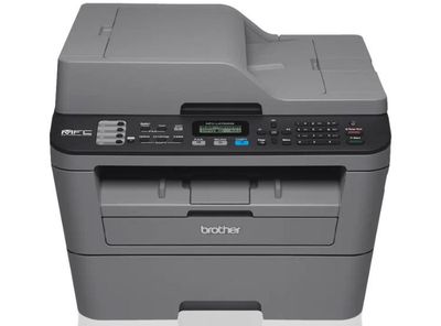 Impresora Multifunción Brother Mfc-l2700dw Wifi 220v