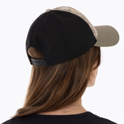 Imagen 2 del producto Jockey Unisex Coaticook 6 Panel Tr Café