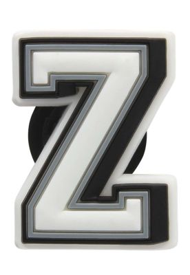 Imagen 1 del producto Jibbitz Crocs Letra Z Blanco