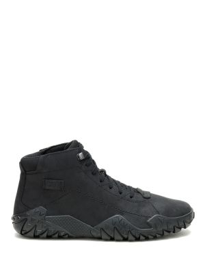 Imagen 2 del producto Zapatilla C/Caña Cuero Hombre Gridlock Hi Negro
