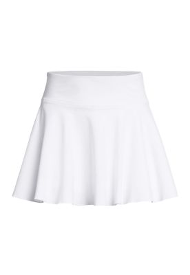 Imagen 1 del producto Falda Short UA Motion para mujer Blanco