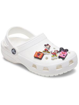 Imagen 2 del producto Jibbitz Mickey de Vacaciones Pack 5 Blanco