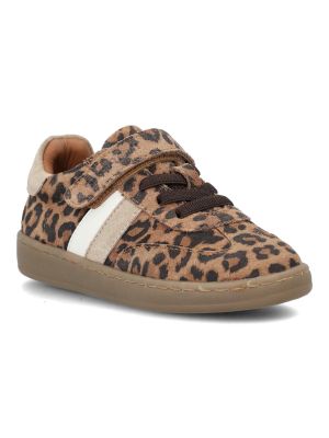 Imagen 2 del producto Zapatilla Niña Zimu Café