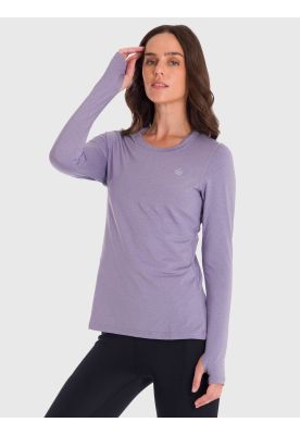 Primera Capa Mujer First Layer Lila