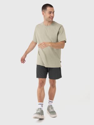 Imagen 2 del producto Polera Hombre Printed T-Shirt Verde Claro