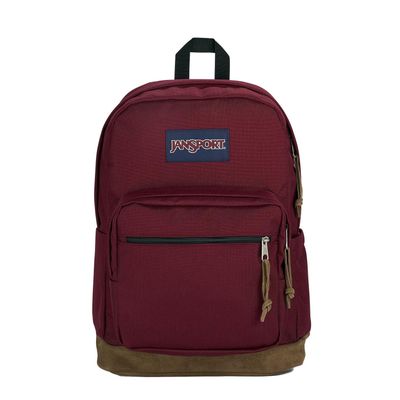 Mochila Unisex Right Pack Burdeo
