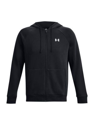 Polerón Lifestyle hombre Rival Fleece negro