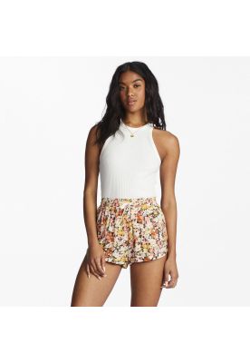 Short Road Trippin J Ndst Naranjo Mujer