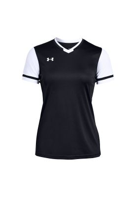 Polera UA Máquina 2.0 Negro para mujer