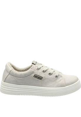 Imagen 2 del producto Zapatilla Mujer Ollie Gris