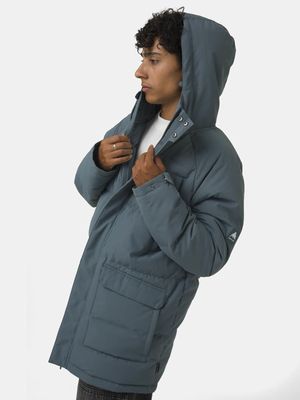 Imagen 2 del producto Chaqueta Hombre Heavyweight Down Gris Oscuro