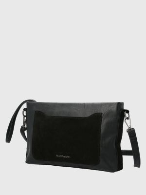 Imagen 2 del producto Cartera Ecocuero Mujer Liah Cross Negro