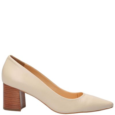 Imagen 2 del producto Zapato Mujer Cuero Nora Beige
