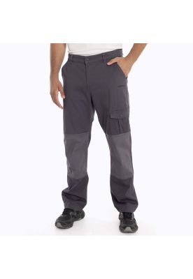 Pantalon Willamette Negro Hombre Merrell
