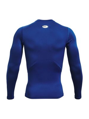 Imagen 2 del producto Primera Capa Superior Hombre Heatgear Armour Comp Azul