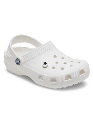 Imagen 2 del producto Jibbitz Crocs Estrella Negra 3d Blanco