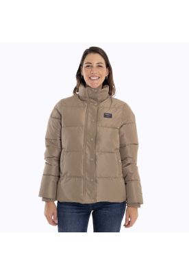 Parka Mujer Puffa Café Merrell
