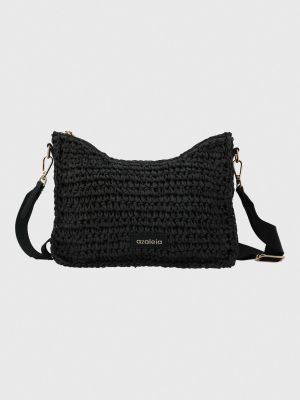 Cartera Mujer Caeli Cross Negro