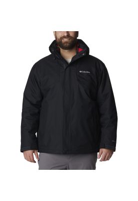 Chaqueta Wpp Bugaboo Ii Fleece Negro Hombre
