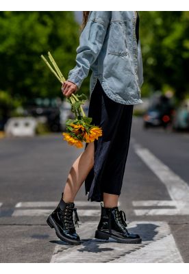 Imagen 2 del producto Botín Mujer Novara Negro