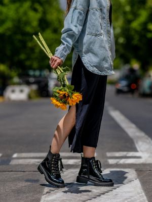 Imagen 2 del producto Botín Mujer Novara Negro