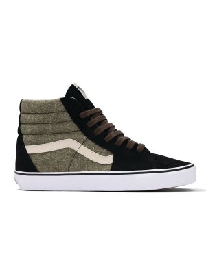 Zapatilla C/Caña Unisex Sk8-Hi Gris
