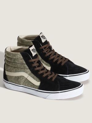 Imagen 2 del producto Zapatilla C/Caña Unisex Sk8-Hi Gris