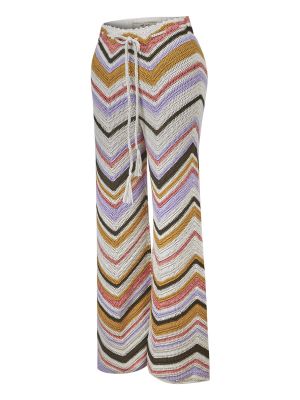 Pantalón Algodón Orgánico Beige Jones Mujer