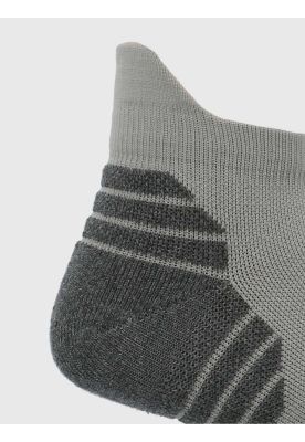 Imagen 2 del producto Calcetín Algodón Hombre Ped Heel Gris