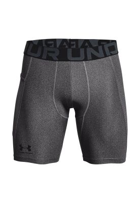 Under Armour Short Training De Compresión Heatgear® Gris