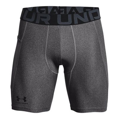 Short Training De Compresión Heatgear® Gris Hombre