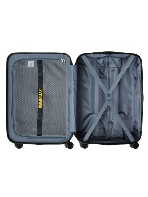 Imagen 2 del producto Maleta Industrial Plate 24 Unisex Negra