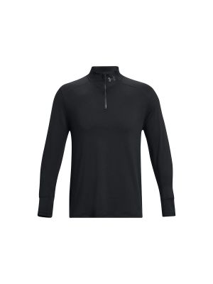 Polerón UA Qualifier Run Negro para hombre