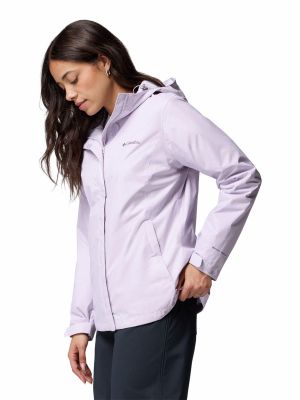Imagen 2 del producto Cortaviento Mujer Arcadia II Morado