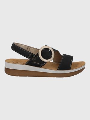 Imagen 2 del producto Sandalia Capreno Mujer Negra