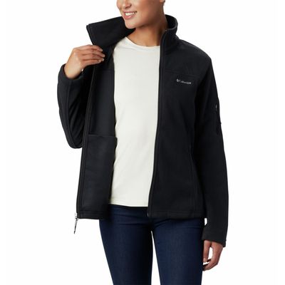 Polar Mujer Fast Trek Ii Jacket Negro