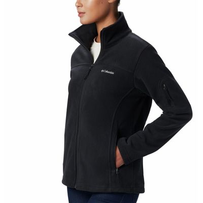 Imagen 2 del producto Polar Mujer Fast Trek Ii Jacket Negro