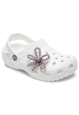 Imagen 2 del producto Jibbitz Crocs Margarita De Cuentas Plateado