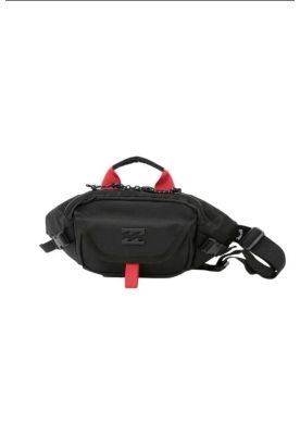 Banano Hombre Enlisted Waistpack Negro Billabong