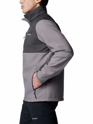 Imagen 2 del producto Softshell Hombre Ascender Gris