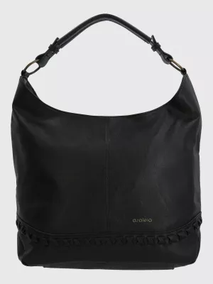Imagen 1 del producto Cartera Mujer Julia Hobo Negro