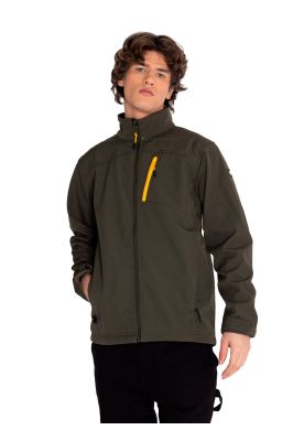 Imagen 1 del producto Chaqueta Hombre Essential Softshell Verde