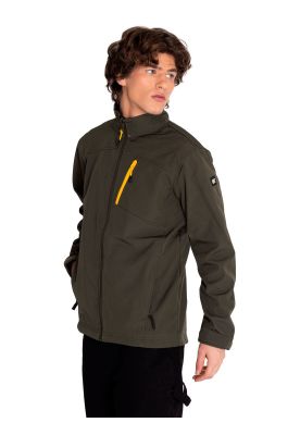 Imagen 2 del producto Chaqueta Hombre Essential Softshell Verde
