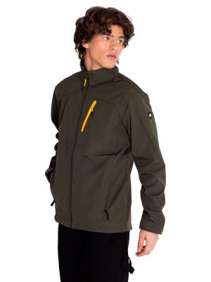 Imagen 2 del producto Chaqueta Hombre Essential Softshell Verde