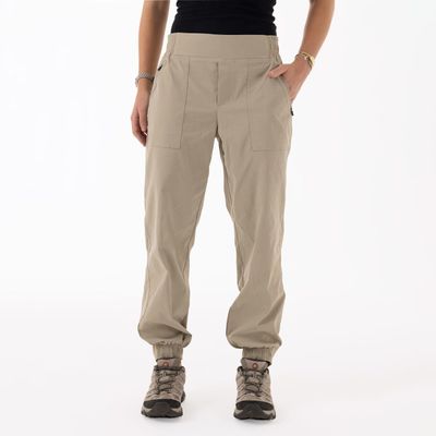 Pantalon Mujer Hayes Café