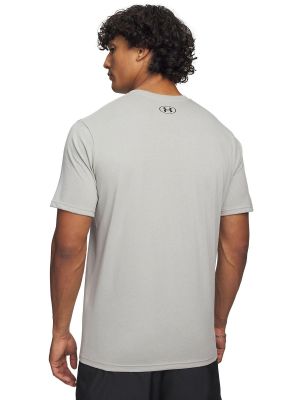 Imagen 2 del producto Polera M/C Hombre Abc Camo Boxed Logo Ss Polera Gris