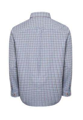 Imagen 2 del producto Camisa Algodón Orgánico Hombre Viyellabut Azul