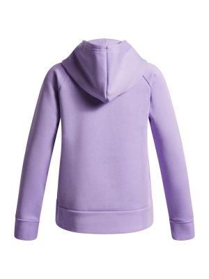 Imagen 2 del producto Polerón Lifestyle para niña Rival Fleece Morado