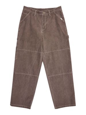 Pantalón Hombre Big carpenter canvas Café